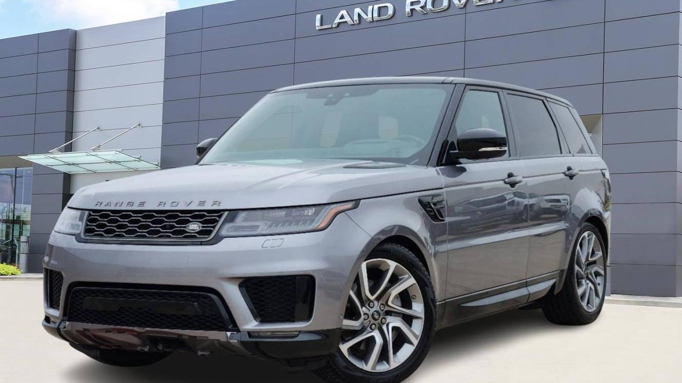 LAND ROVER RANGE ROVER SPORT 2021 SALWR2SU6MA776931 image